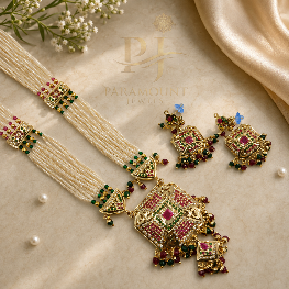 Jadau Long Set SD 750